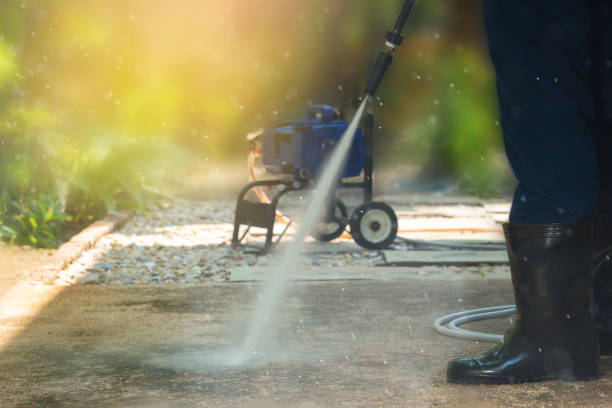 Best Dumpster Area Cleaning  in Avon, OH